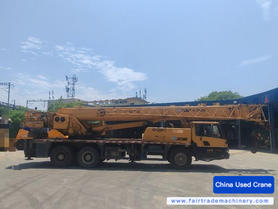 Acheter Grue XCMG 25K d'occasion / 3 Acheter Grue XCMG 25K d'occasion / 3